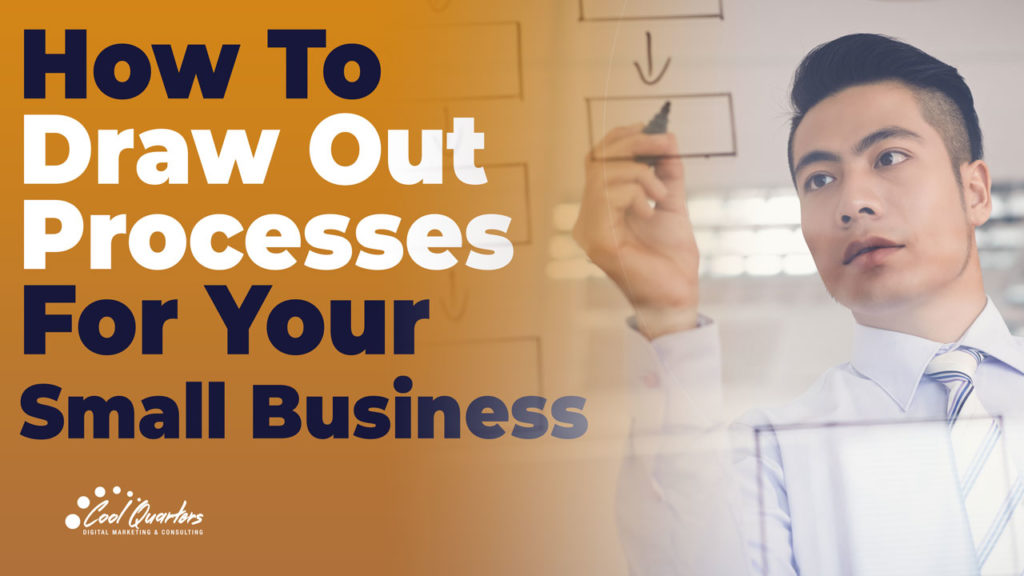 How To Draw Out Processes For Your Small Business