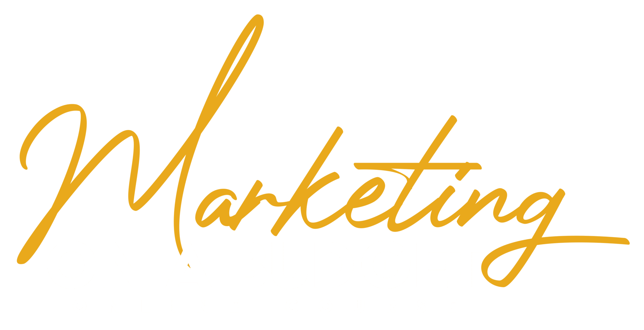 Marketing on a Budget Course Logo | Cool Quarters Marketing