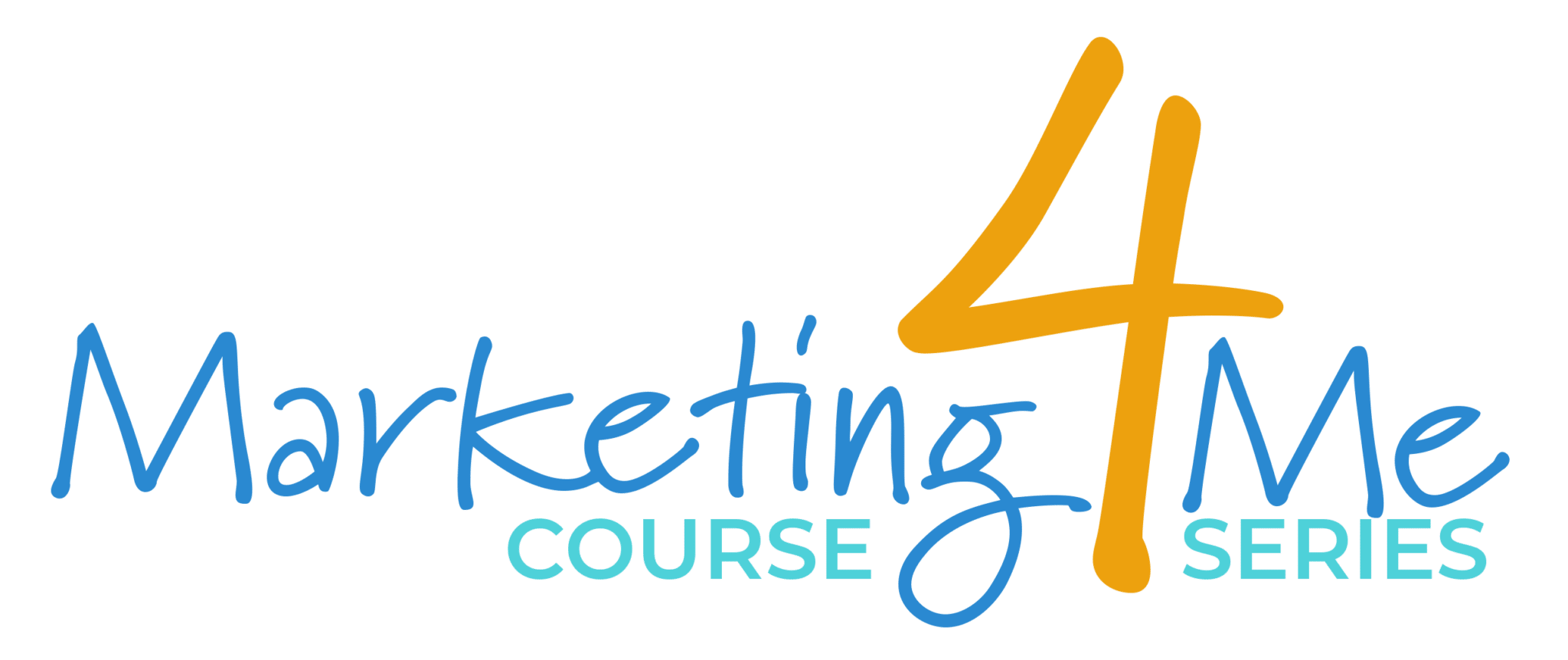 Marketing 4 Me Course Series Logo